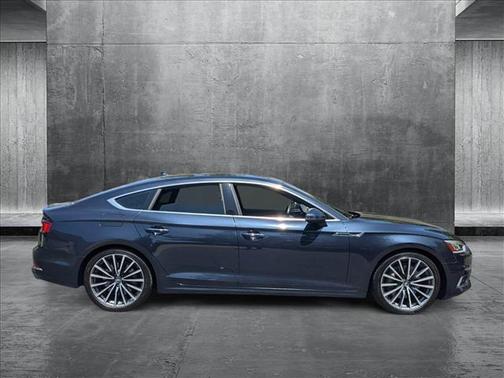 2018 Audi A5 2.0T Premium Plus