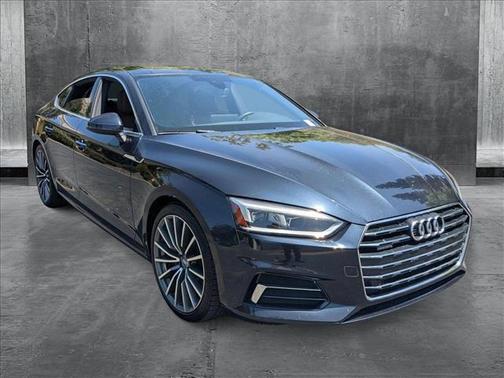 2018 Audi A5 2.0T Premium Plus