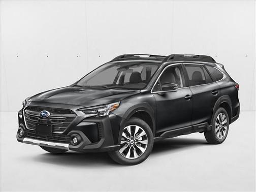 Magnetite Gray Metallic 2025 Subaru Outback Limited XT