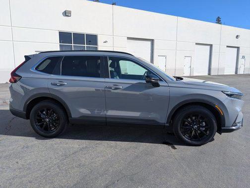 2025 Honda CR-V Hybrid Sport AWD