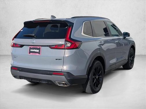 2025 Honda CR-V Hybrid Sport AWD