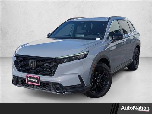 2025 Honda CR-V Hybrid Sport AWD