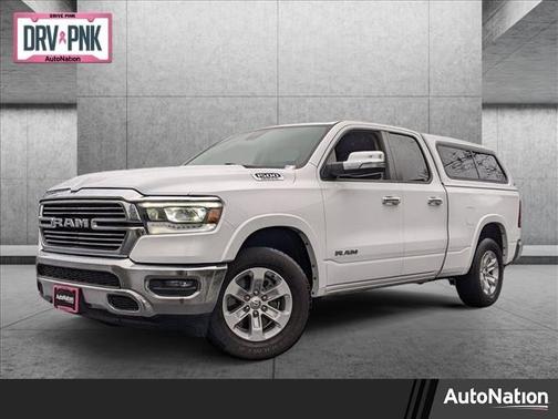 Photo 1 of 25 of 2020 RAM 1500 Laramie