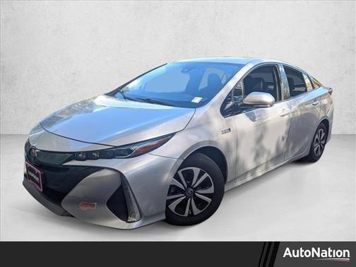 2019 Toyota Prius Prime Plus