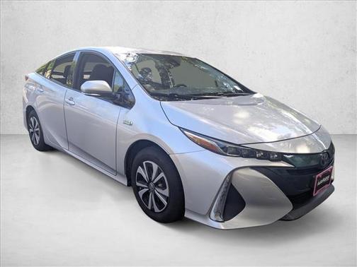 2019 Toyota Prius Prime Plus