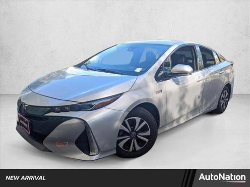 2019 Toyota Prius Prime Plus
