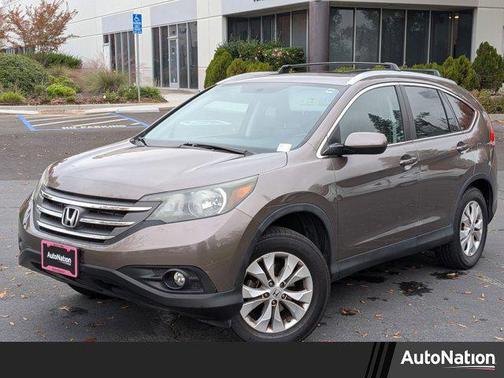2012 Honda CR-V EX-L