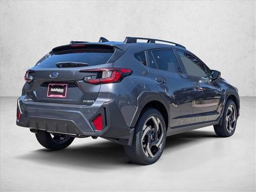 Magnetite Gray Metallic 2026 Subaru Crosstrek Hybrid Base