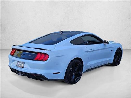 2022 Ford Mustang GT Premium