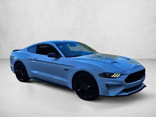 2022 Ford Mustang GT Premium