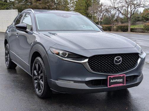 2021 Mazda CX-30 2.5 Turbo