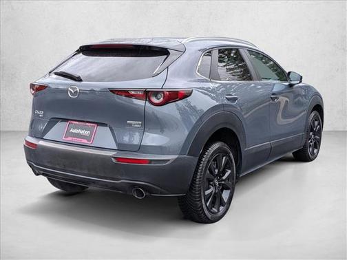 2021 Mazda CX-30 2.5 Turbo