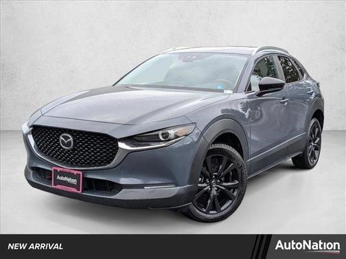 2021 Mazda CX-30 2.5 Turbo