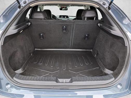 2021 Mazda CX-30 2.5 Turbo