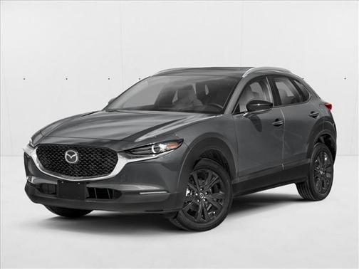 2021 Mazda CX-30 2.5 Turbo