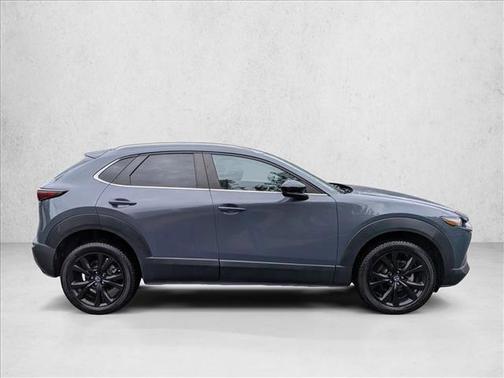 2021 Mazda CX-30 2.5 Turbo