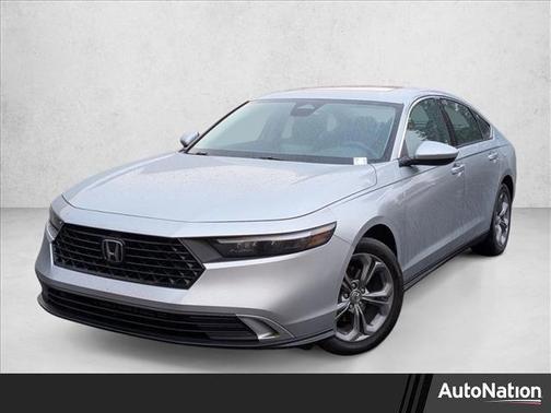 2024 Honda Accord EX 1.5T