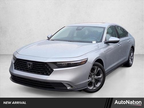 2024 Honda Accord EX 1.5T