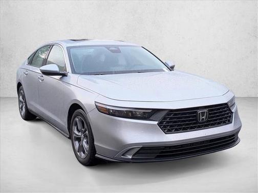 2024 Honda Accord EX 1.5T