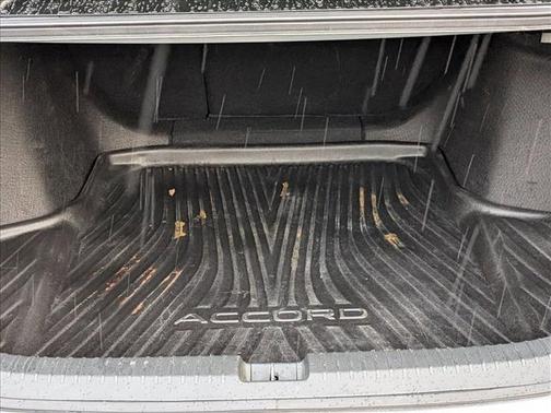 2024 Honda Accord EX 1.5T