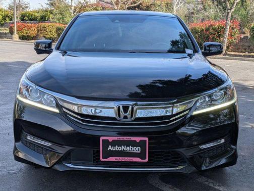 2016 Honda Accord EX