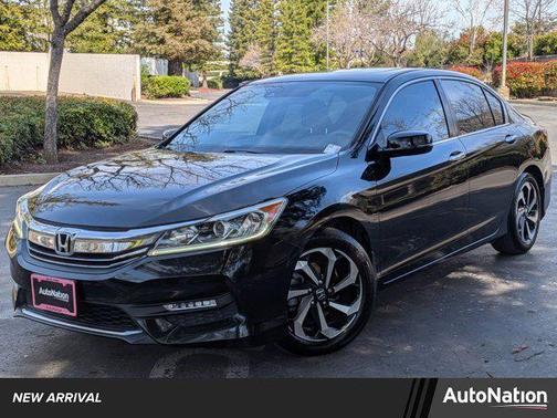 2016 Honda Accord EX