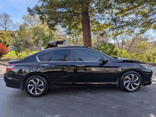 2016 Honda Accord EX
