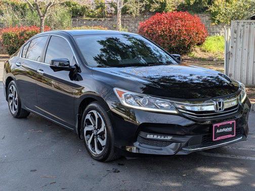 2016 Honda Accord EX