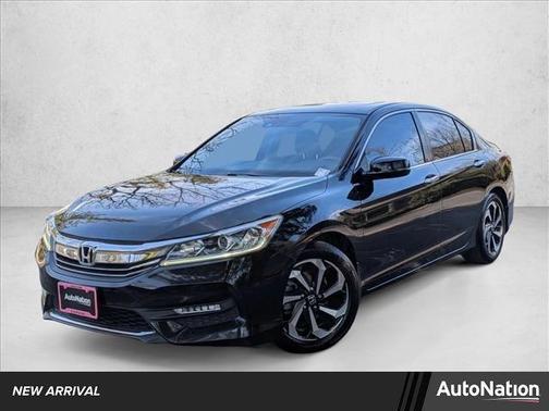 2016 Honda Accord EX