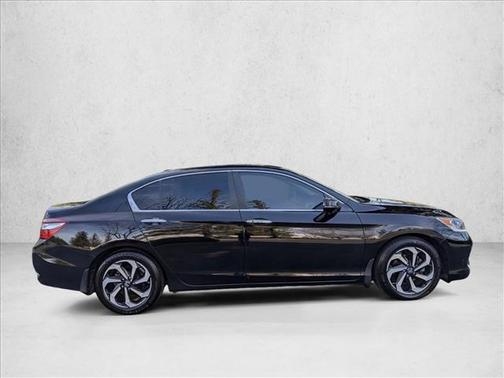 2016 Honda Accord EX