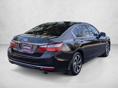 2016 Honda Accord EX