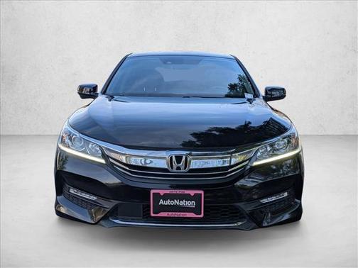 2016 Honda Accord EX