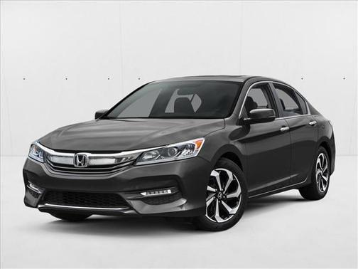 2016 Honda Accord EX