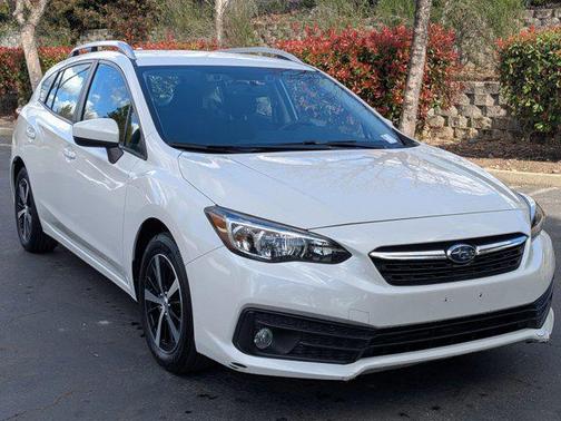 2023 Subaru Impreza Premium