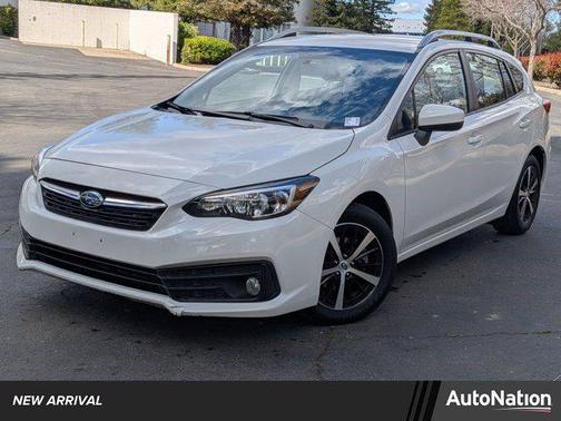 2023 Subaru Impreza Premium