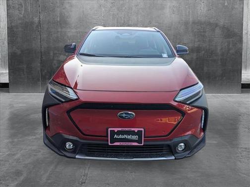 2025 Subaru Solterra Limited