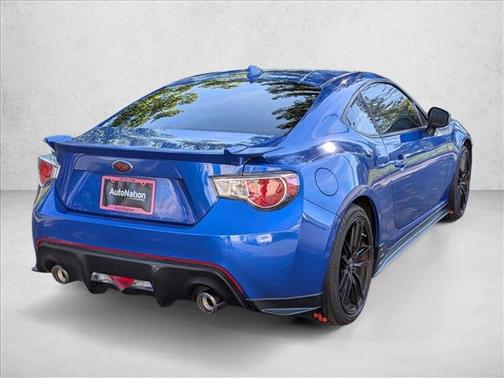 2015 Subaru BRZ Limited