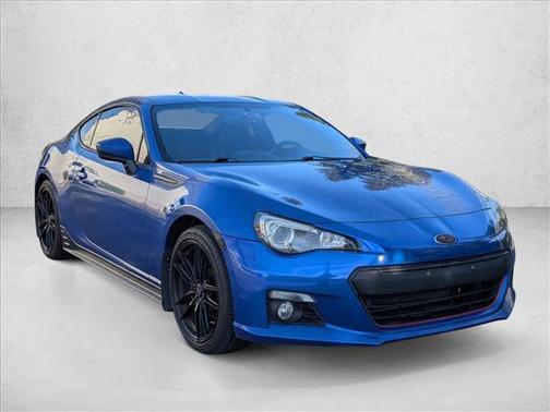 2015 Subaru BRZ Limited