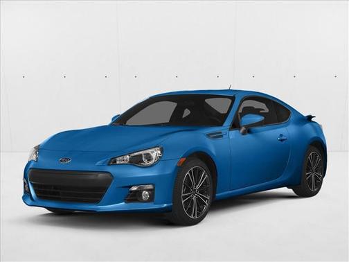 2015 Subaru BRZ Limited