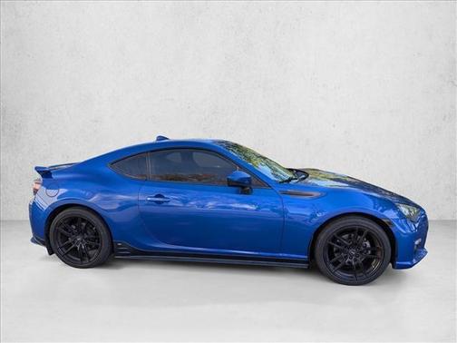 2015 Subaru BRZ Limited