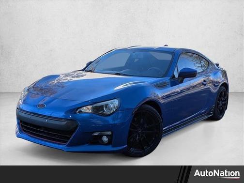 2015 Subaru BRZ Limited
