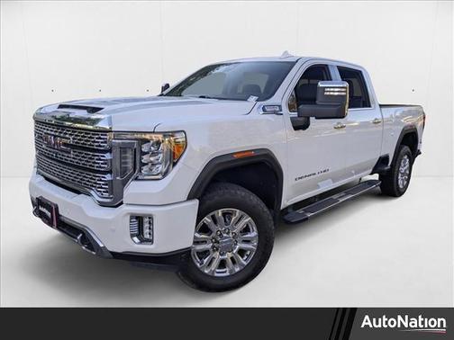 2022 GMC Sierra 2500 Denali