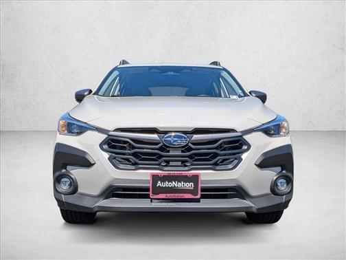 Crystal White Pearl 2024 Subaru Crosstrek Premium