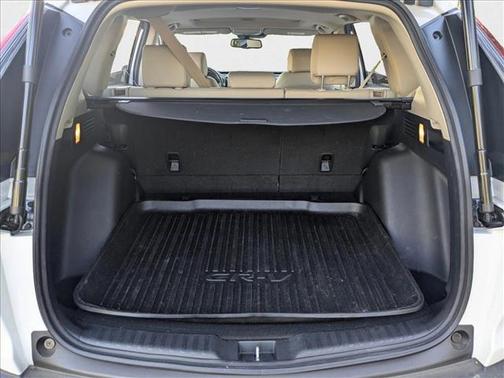 2022 Honda CR-V 2WD EX-L