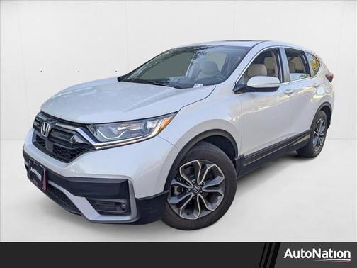 2022 Honda CR-V 2WD EX-L