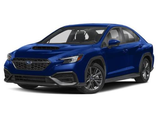 Sapphire Blue Pearl 2026 Subaru WRX Base