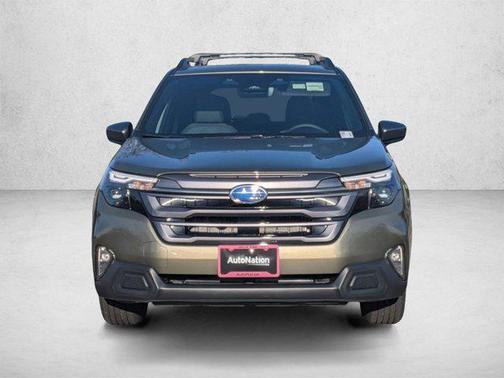 Autumn Green Metallic 2026 Subaru Forester Premium