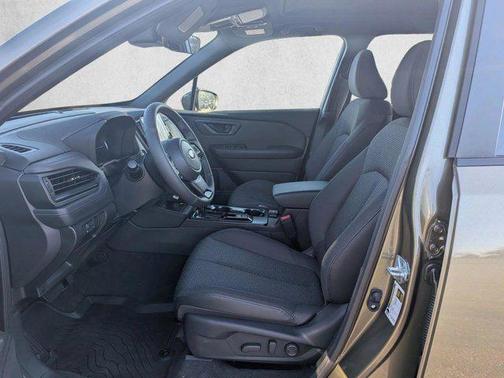 Autumn Green Metallic 2026 Subaru Forester Premium