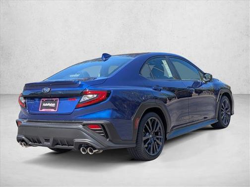 Sapphire Blue Pearl 2026 Subaru WRX Premium