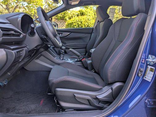 Sapphire Blue Pearl 2026 Subaru WRX Premium